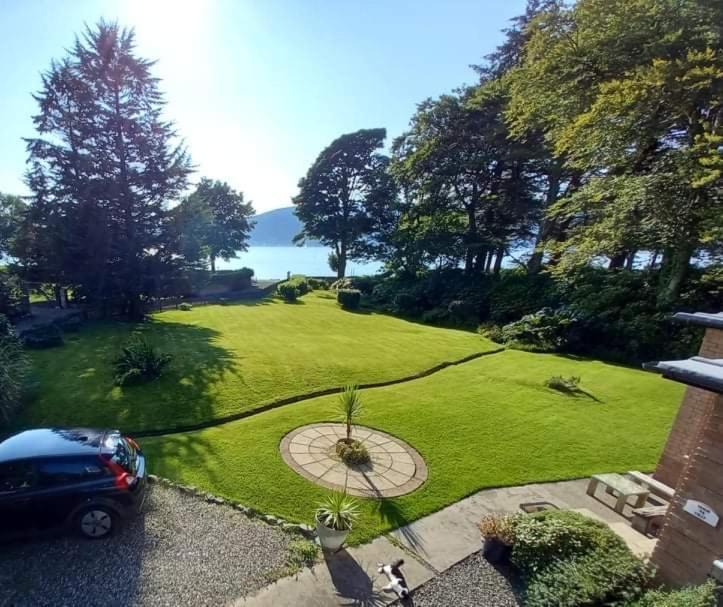 Taigh Na Uillt Hotel Cove  Exterior photo